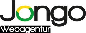 Logo der JONGO Webagentur aus Jena