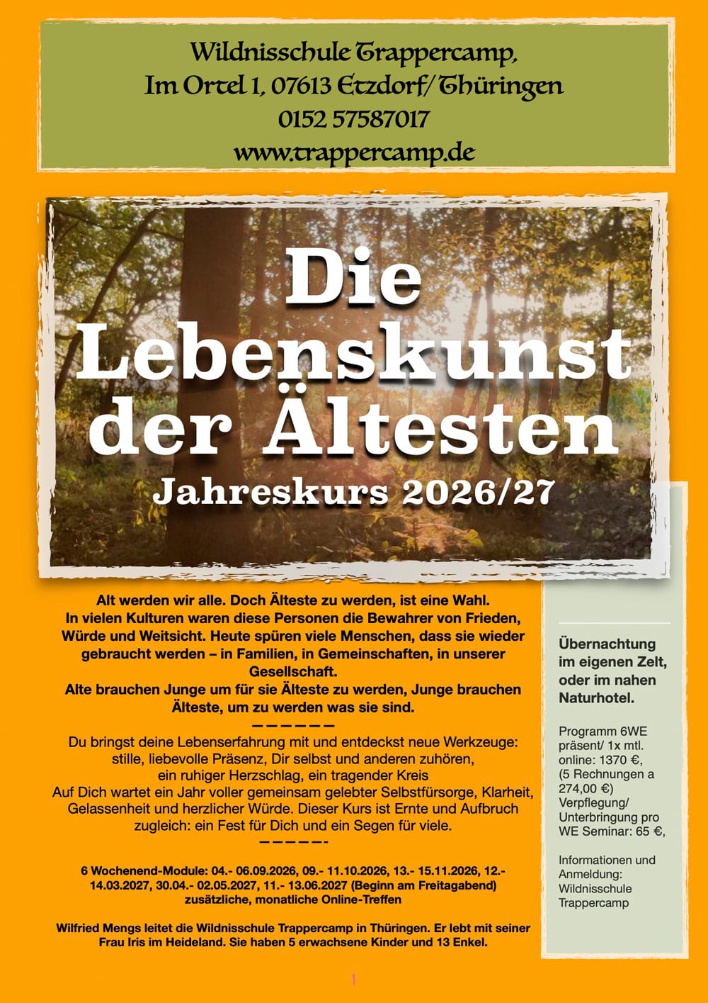 Jahreskurs