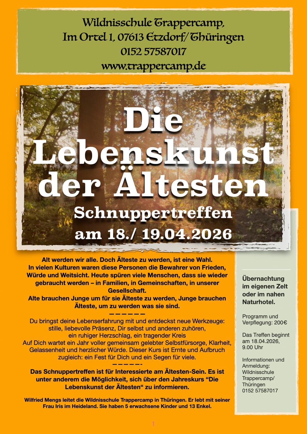 Schnupperkurs