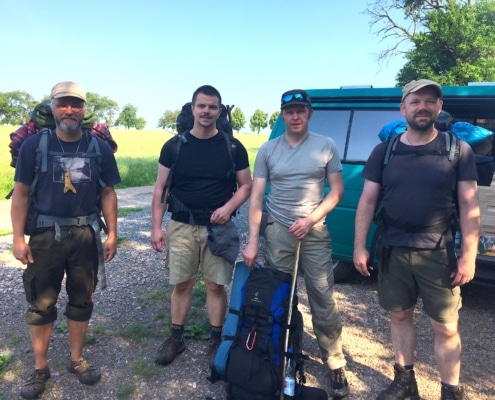 männerwanderung